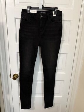 High-Waist Black Judy Blue Women’s Skinny Jeans size 13. New w/tag